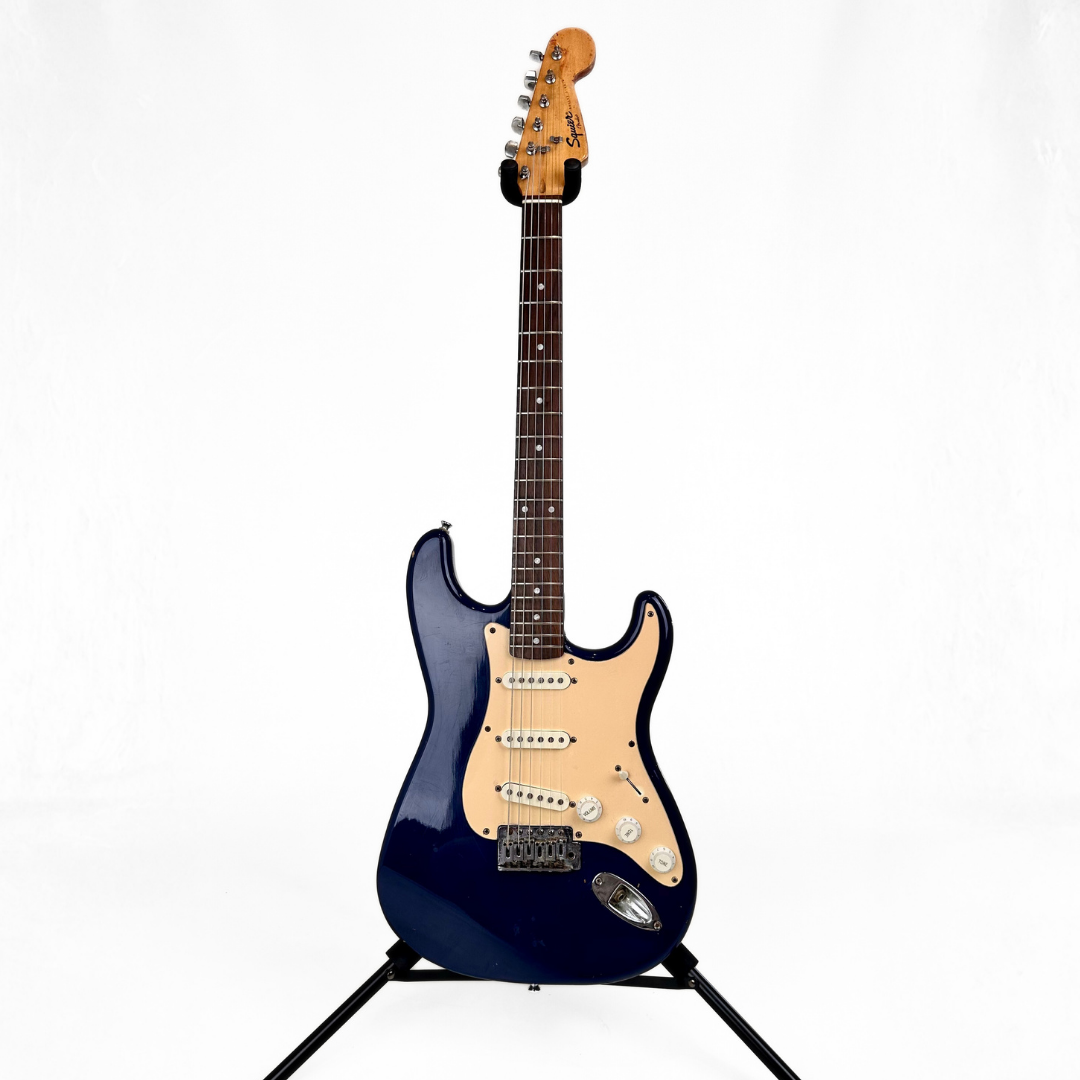Hall of Fame: 2005 Squier Bullet Stratocaster Electric Guitar in