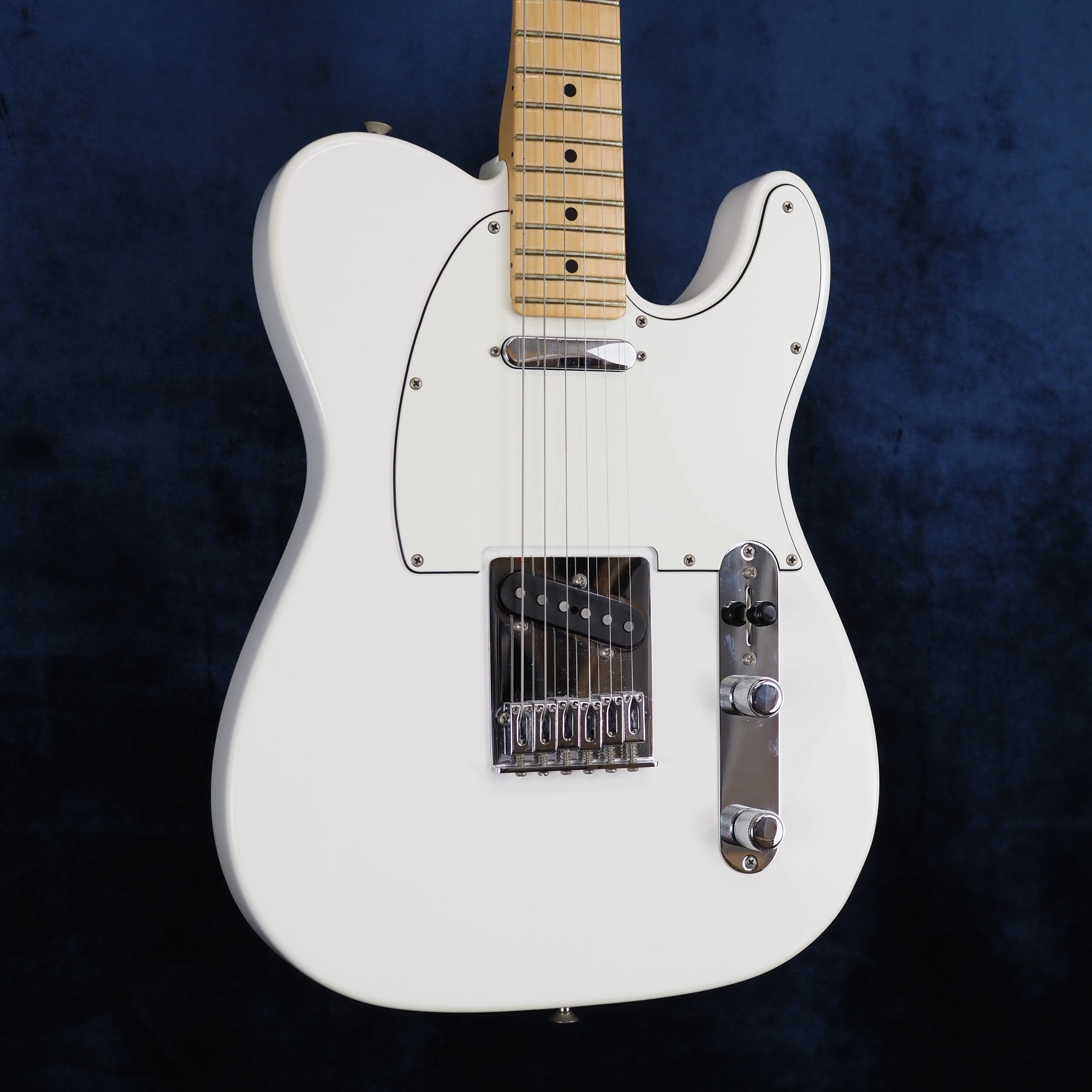 Hall of Fame: Fender MIM Player Series Telecaster Electric Guitar