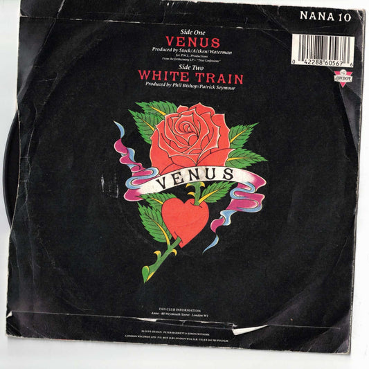 Bananarama - Venus (7" Vinyl)