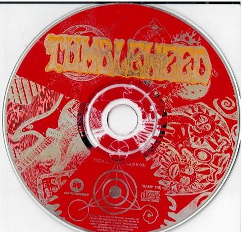Tumbleweed – Tumbleweed (CD, Album, Reissue)