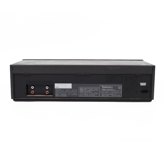 Technics RS-D250-KXL Stereo Cassette Deck Made in Japan