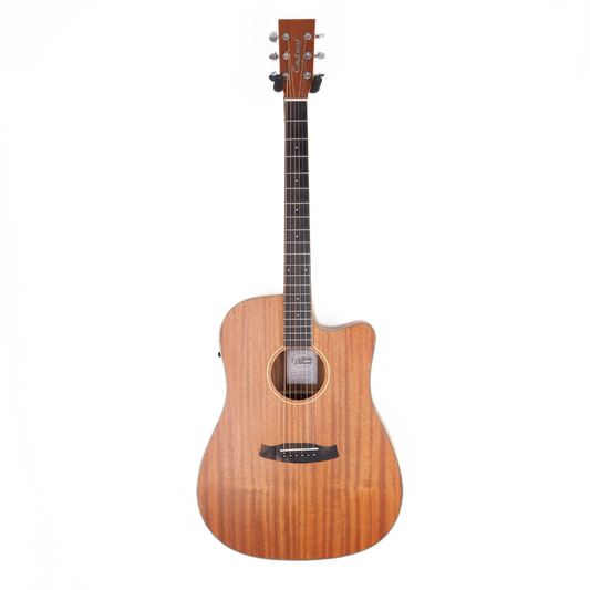 Tanglewood TWU DCE NS Union Series Dreadnought Cutaway with Pickup