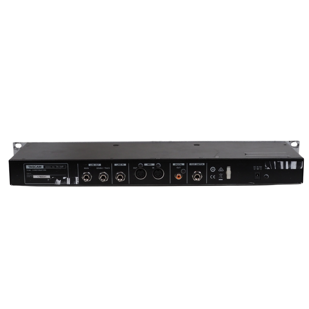 Tascam TA-1VP Antares Auto-Tune Vocal Processor & Mic Preamp