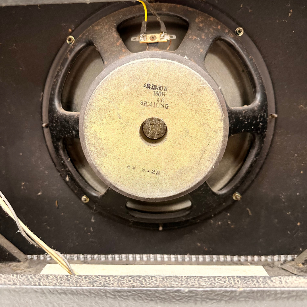 Magnum Orbit MG60RC Solid‑State Combo Guitar Amplifier