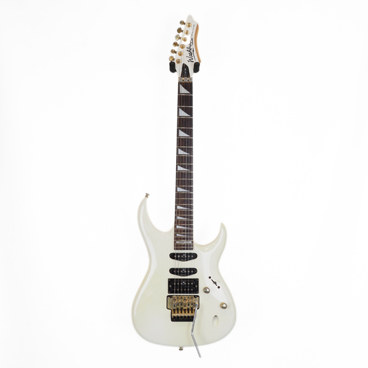 Washburn CS700 Chicago Series Electric Guitar (Made in R.O.K) in Gloss White