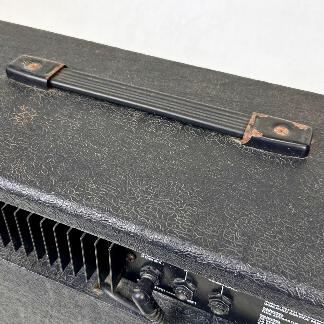 Laney Pro-Linebacker PL100 Twin Guitar Combo Amplifier