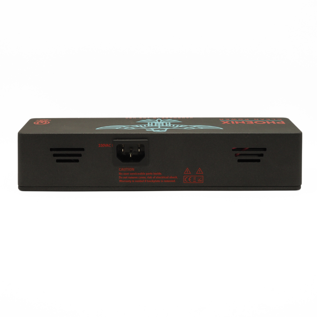 Walrus Audio Phoenix Clean Pedal Power Supply