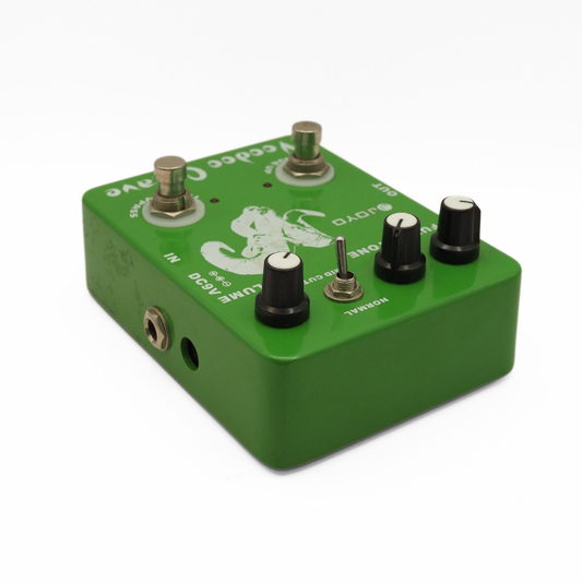 JOYO JF-12 Voodoo Octave Fuzz Effects Pedal