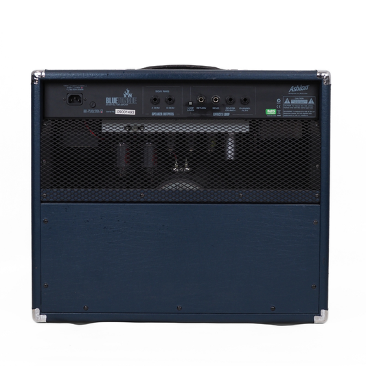 Ashton Blue Tongue 50W Tube Combo Guitar Amplifier