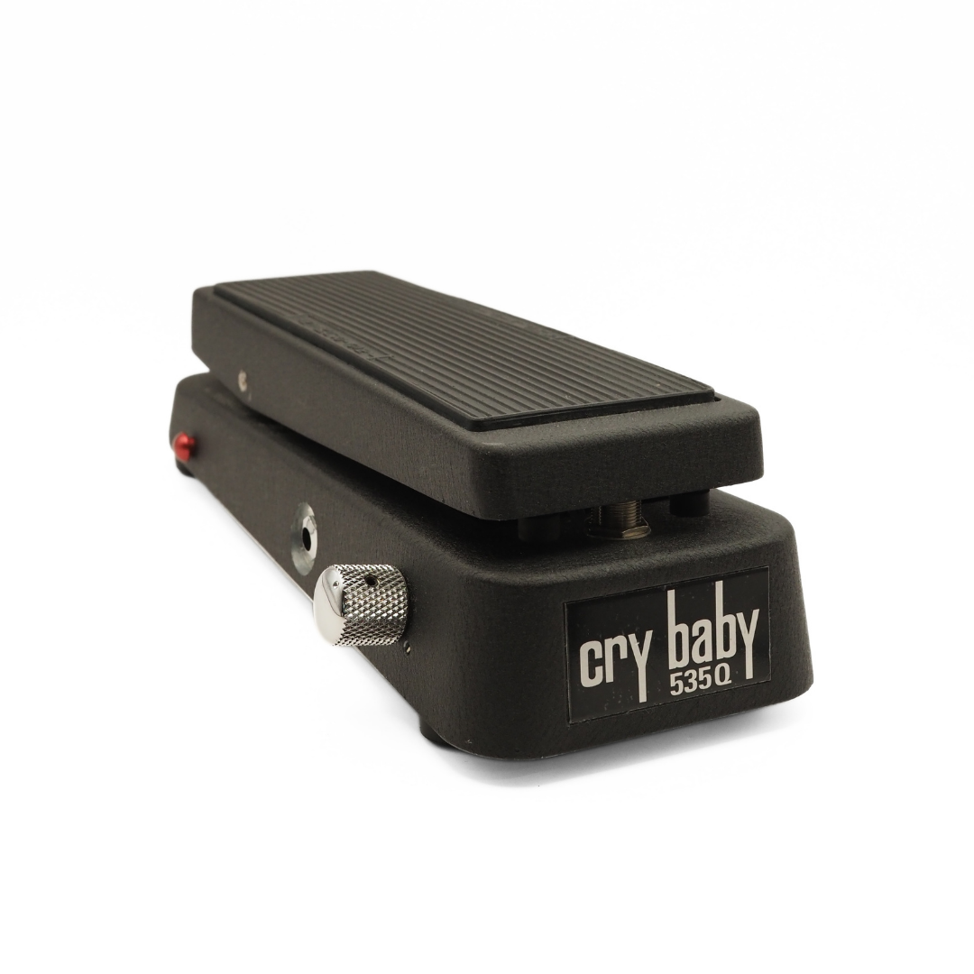 Dunlop Cry Baby 535Q Multi-Wah Effects Pedal