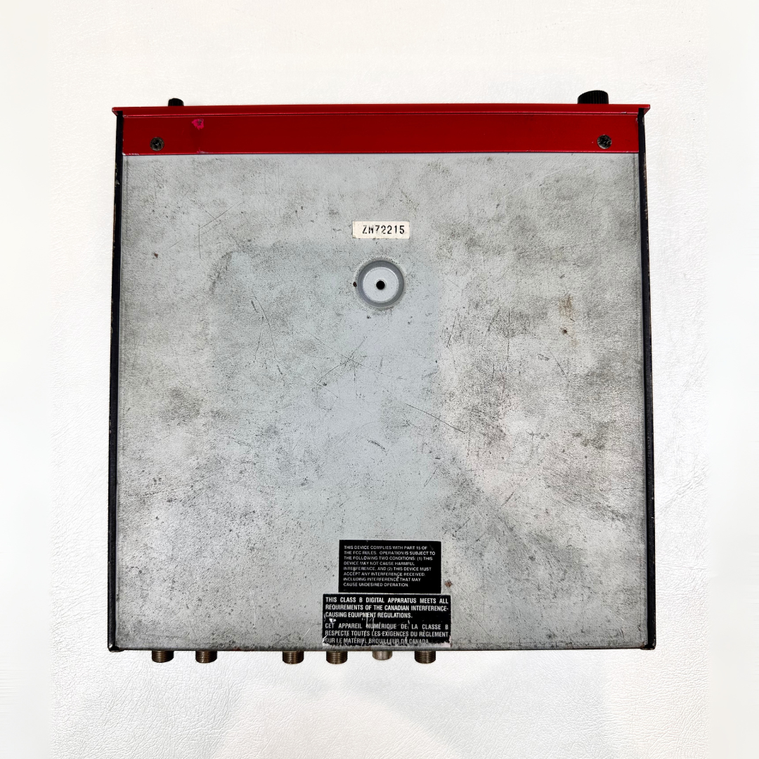 BOSS VF-1 24-Bit Multi-Effects Processor Half Rack Mounted Unit