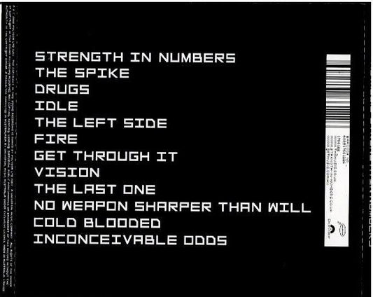 The Music – Strength In Numbers (CD, Album, Limited Edition)