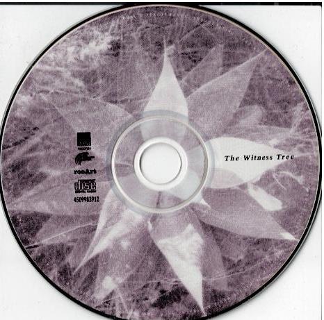 Wendy Matthews – The Witness Tree (CD, Album)
