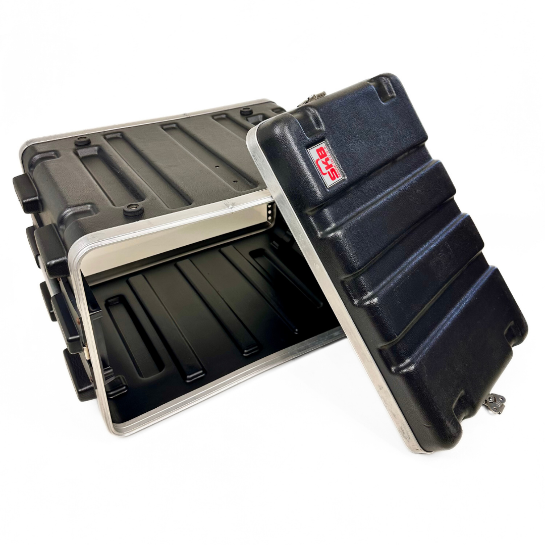 SKB 1SKB‑R6U 6U Roto Rack Case