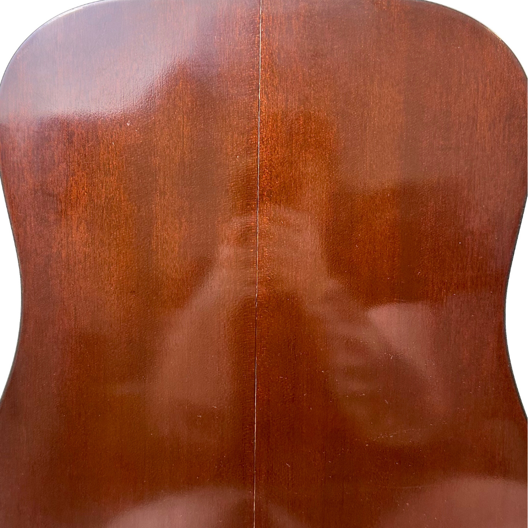 1969 Martin D-18 Acoustic Guitar