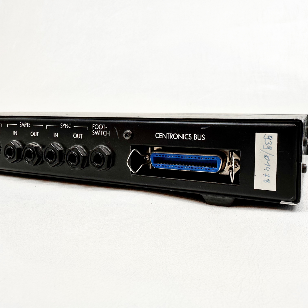 Steinberg SMP-24 SMPTE/ MIDI Synchroniser Rack Mounted Unit