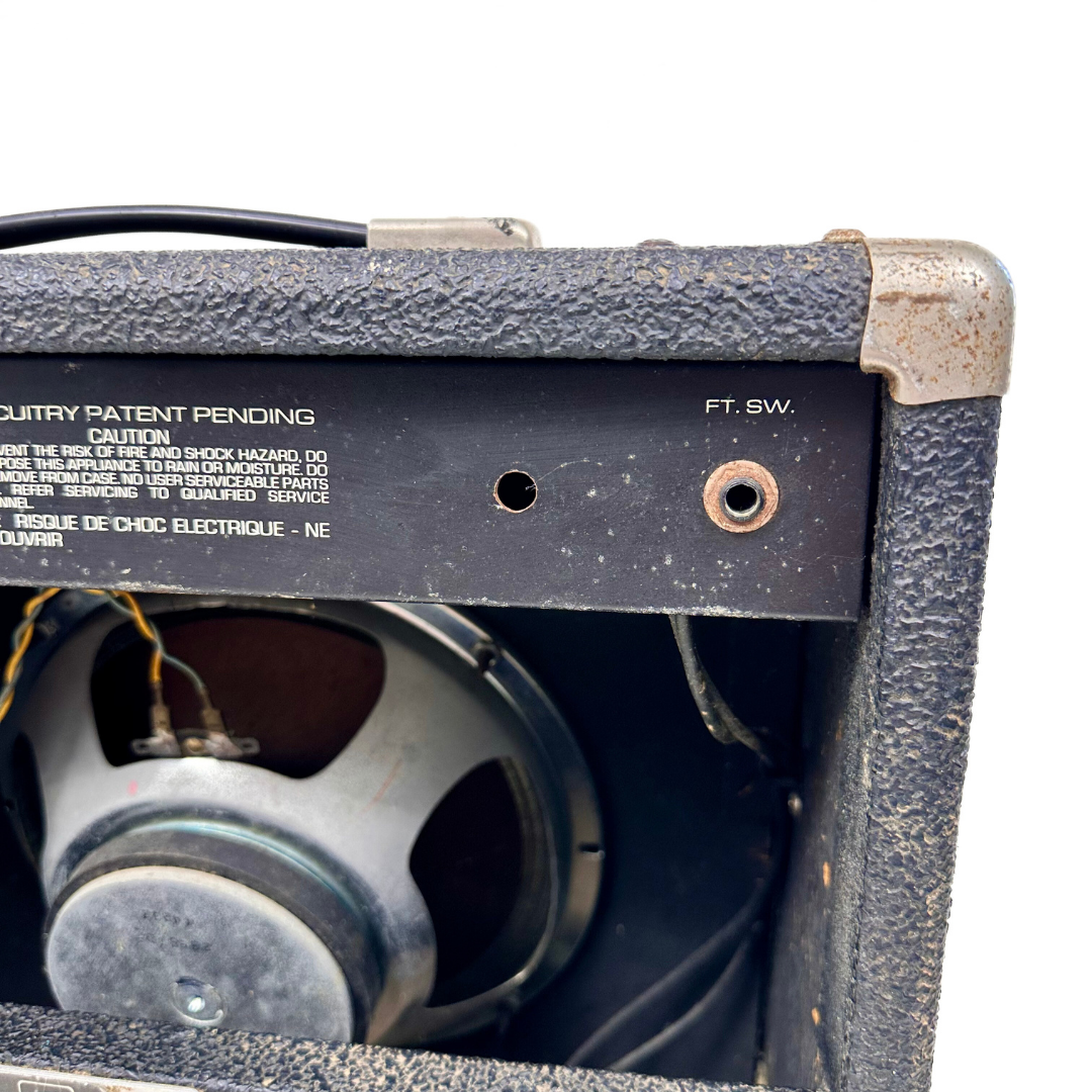 Peavey Backstage Guitar Combo Amplifier