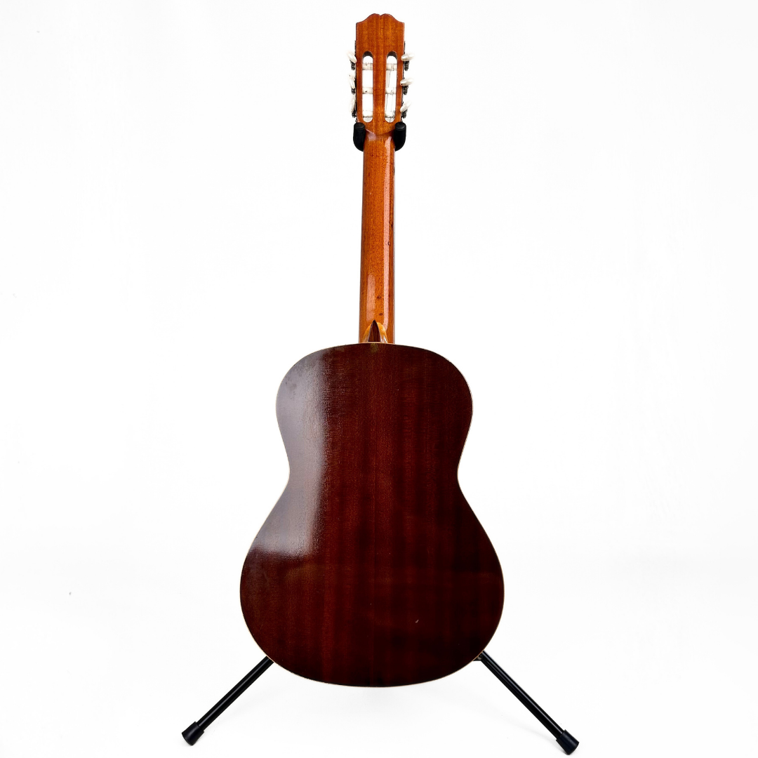 1981 Guitarra De Studio MB Contreras Madrid 13 Full-Sized Classical Guitar (Made in Spain)