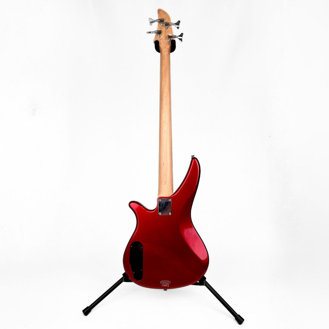 2000 Yamaha RBX270J Bass Guitar in Metallic Red