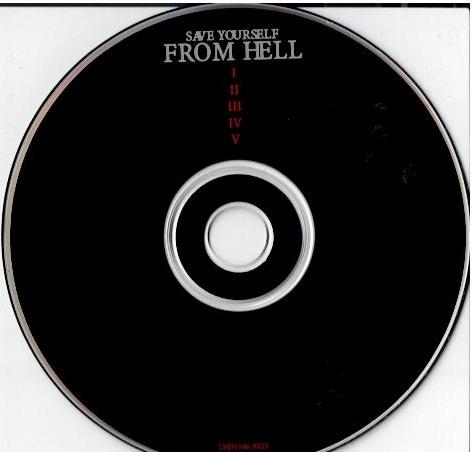 ZAO – Liberate Te Ex Inferis (Save Yourself From Hell) (CD, Album)