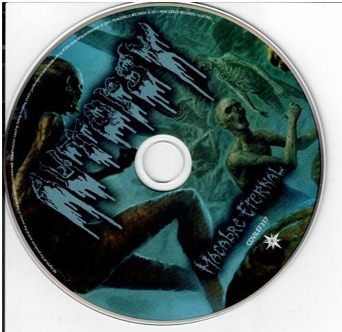 Autopsy – Macabre Eternal (CD, Album, Limited Edition, Digibook)