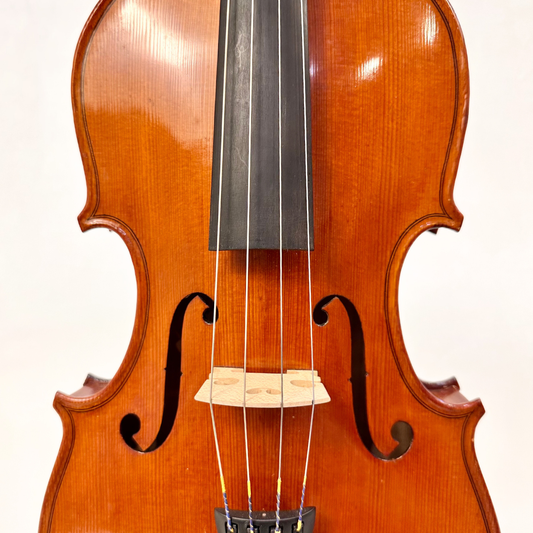 1996 CWX Viola 4/4 (With Case and Bow)