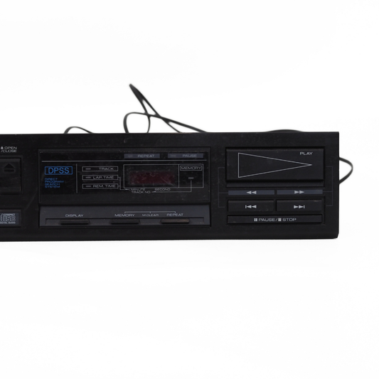Vintage Kenwood DP-750 Compact Disc Player