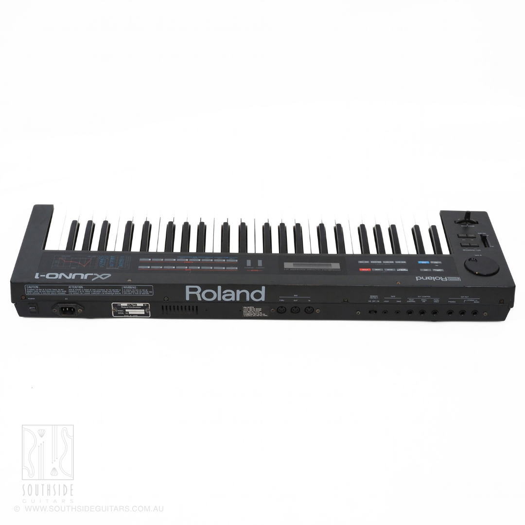 Roland Alpha Juno-1 49-Key Polyphonic Analog Synthesizer