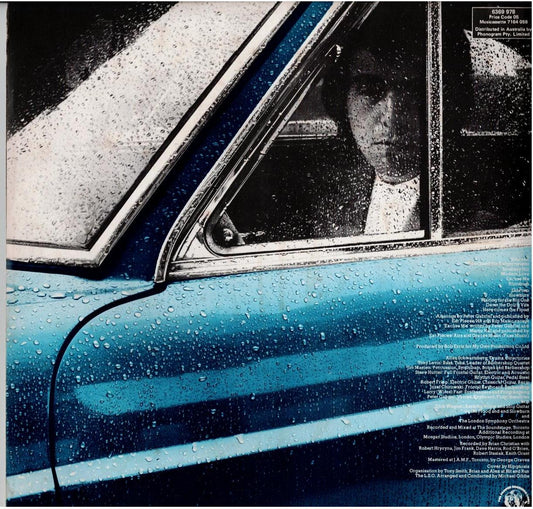 Peter Gabriel – Peter Gabriel (Vinyl, LP, Album)