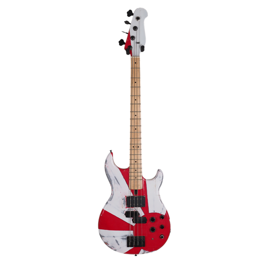 Yamaha BB1200S Electric Bass Guitar with Upgrades