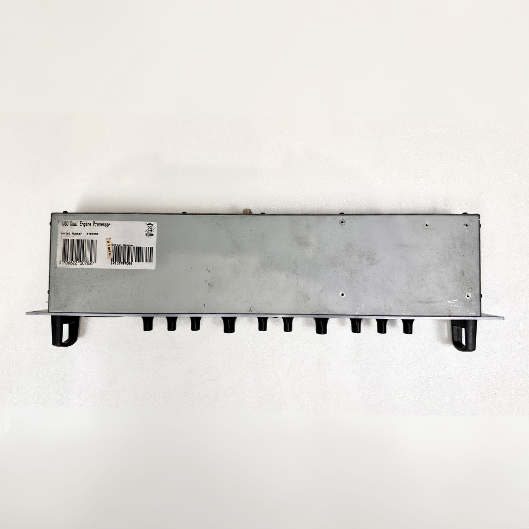 TC Electronic M-350 Reverb and Multi-Effects Processor Rack Mounted Unit