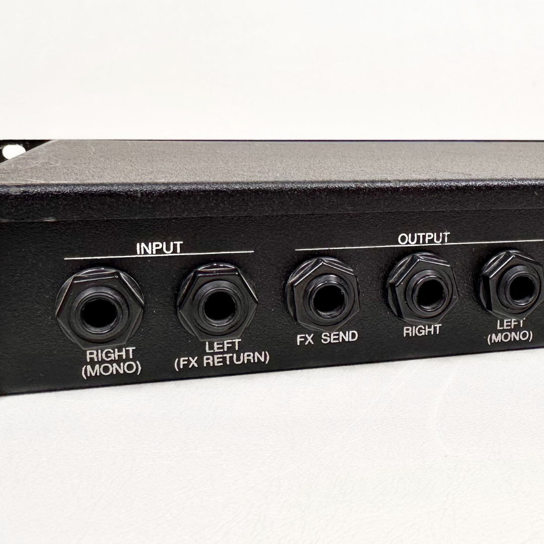 Digitech DHP-55 5-Voice Harmonizer & Multi-Effects Processor Rack Mounted Unit