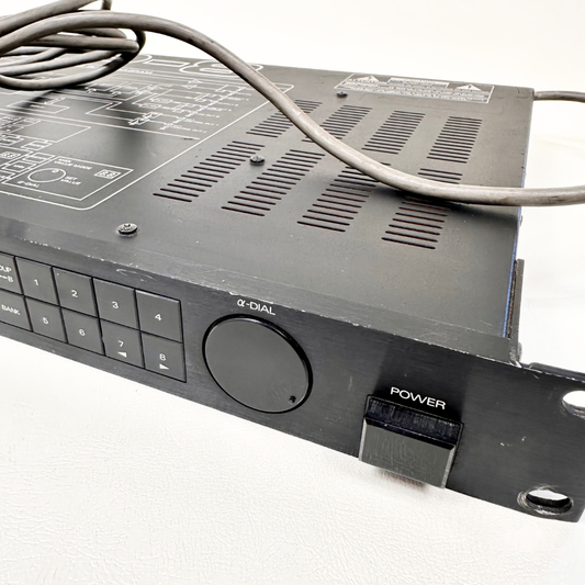 Roland GP-8 Guitar Effects Processor Rack Mounted Unit