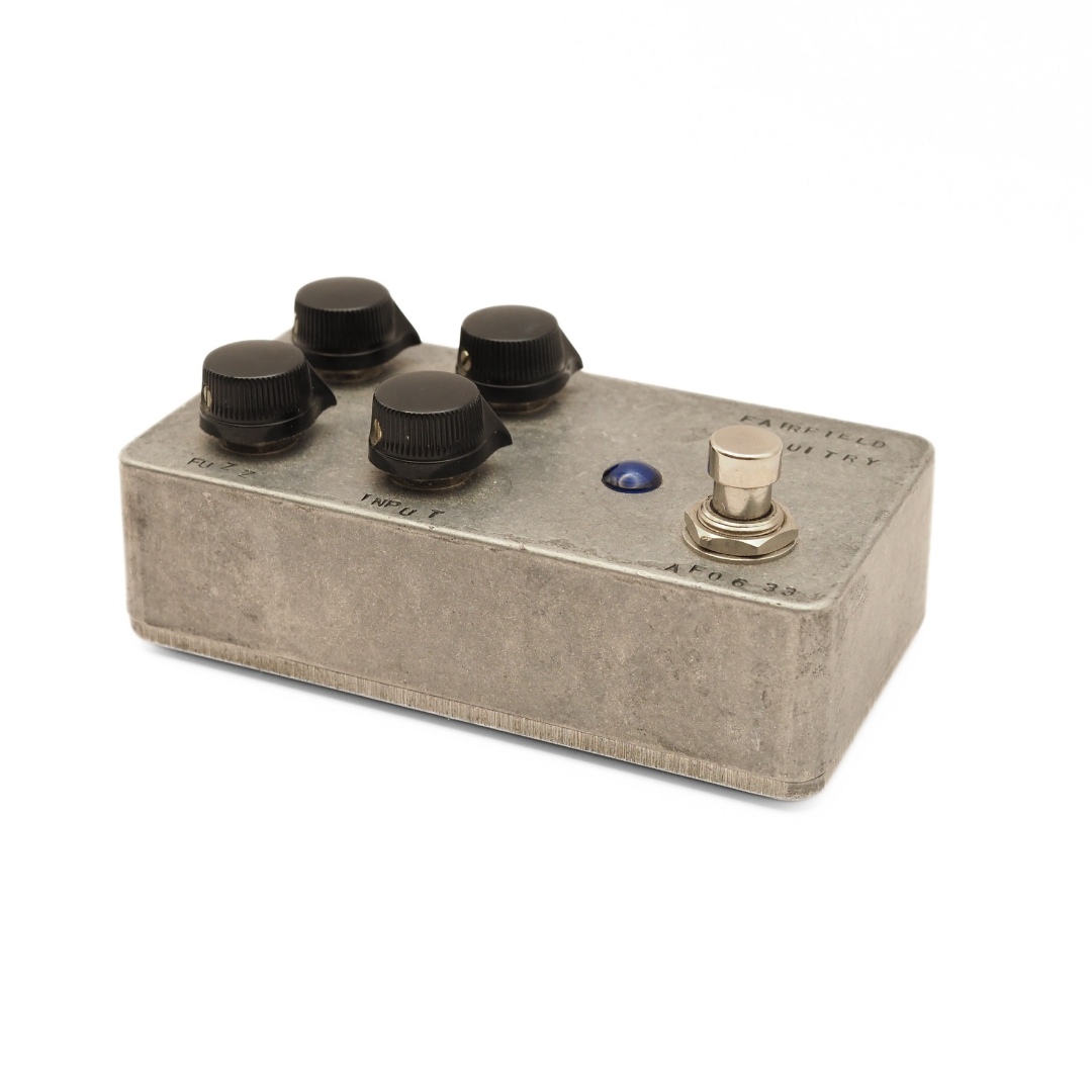 Fairfield Circuitry ~900 Fuzz Effects Pedal