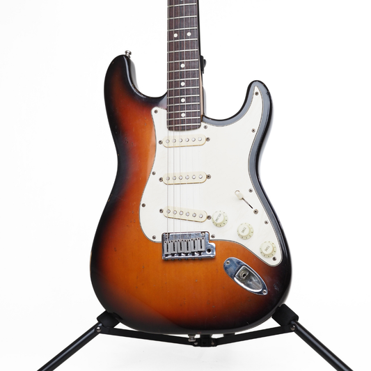 1996 Fender American Standard Stratocaster in Sunburst