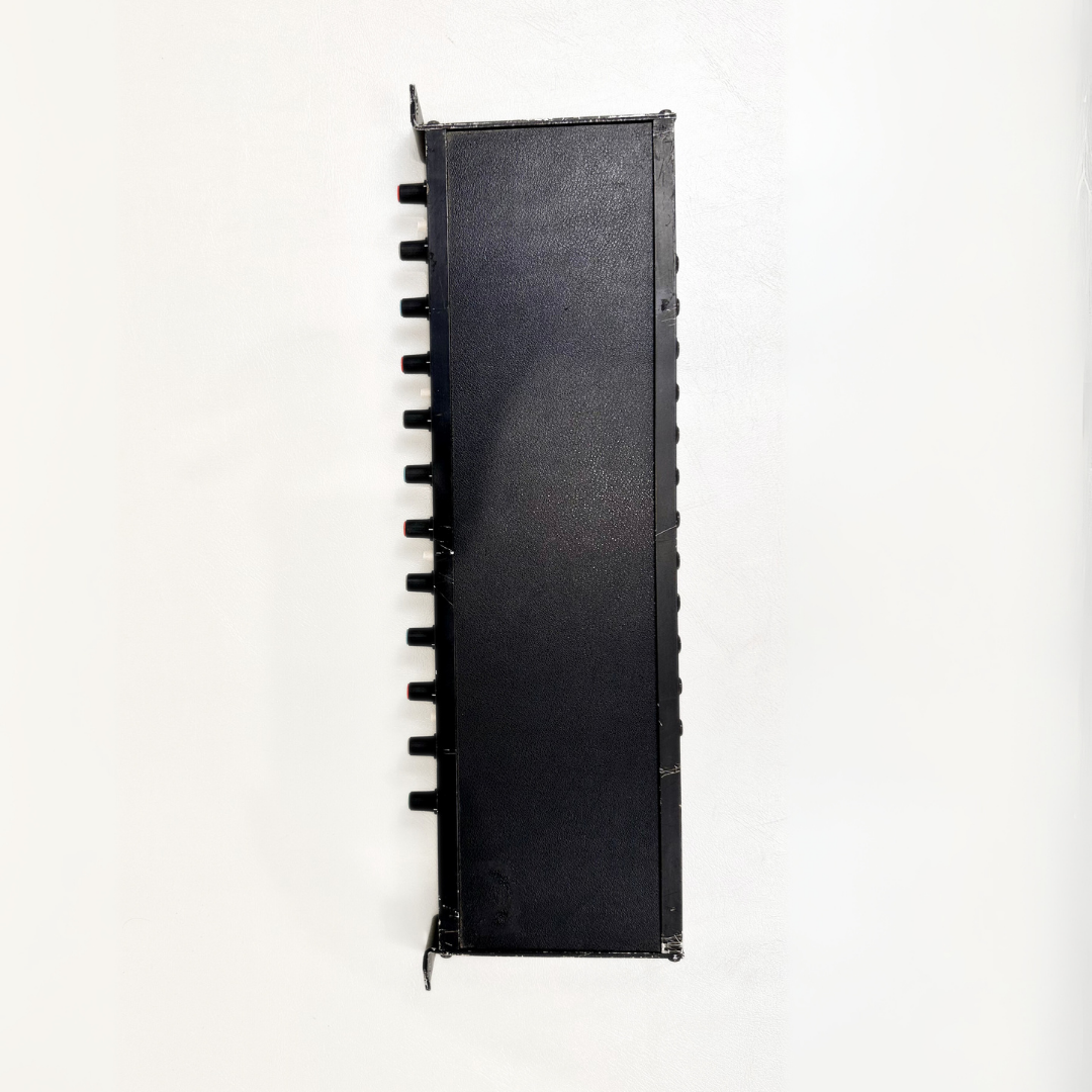 Omni Craft GT-4A 4-Channel Analog Noise Gate Rack Mounted Unit