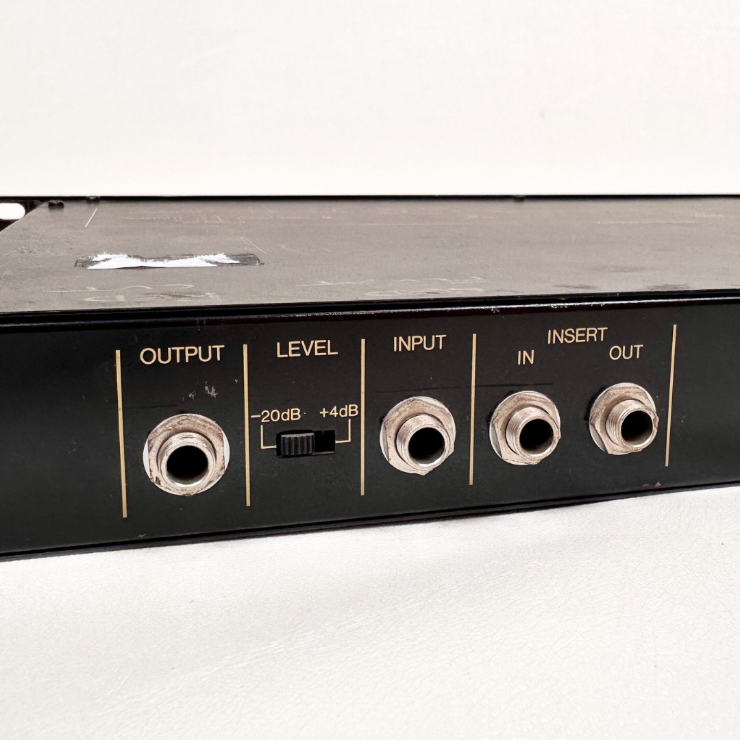 Yamaha R1000 Digital Reverberation Rack Mounted Unit