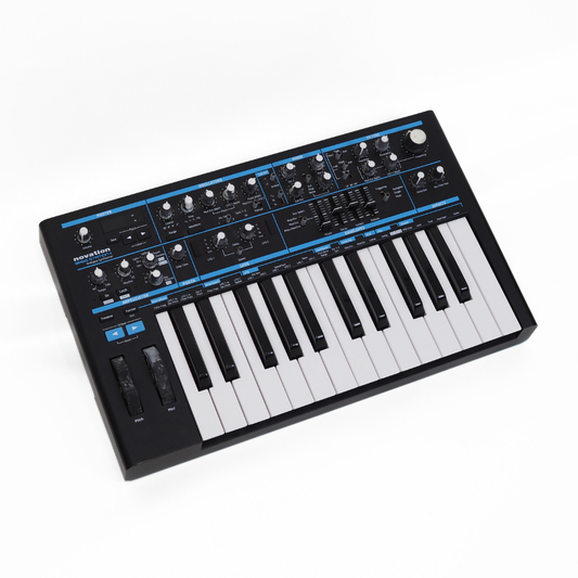Novation Bass Station II Analogue Synthesizer