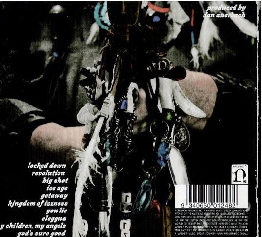 Dr. John – Locked Down (CD, Album)