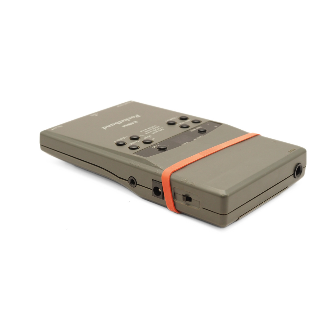 Kawai PocketBand Portable Backing Module Sound Unit with Backing Disks