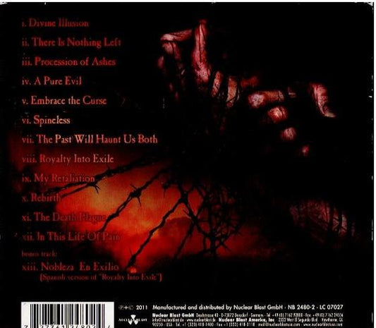 All Shall Perish – This Is Where It Ends (CD, Album, O-Card)