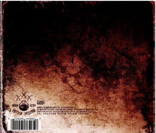 Whitechapel – Whitechapel (CD, Album, Digipak)