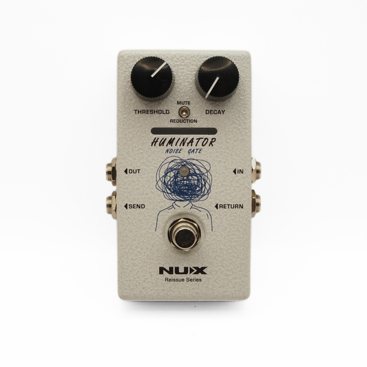 NUX Huminator Noise Gate Effects Pedal