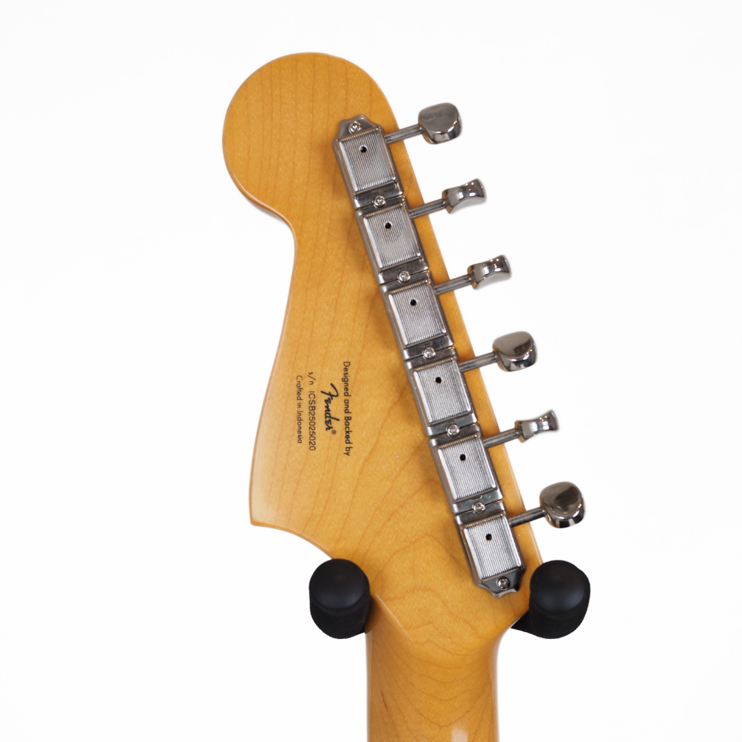 2025 Squier Classic Vibe '60s Jazzmaster Electric Guitar in Sunburst