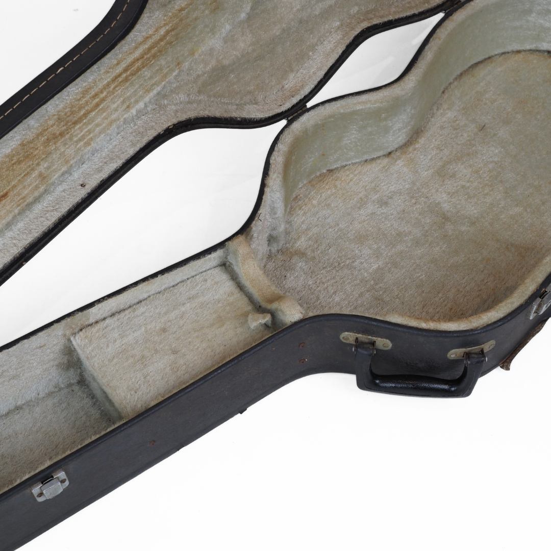 Unbranded Classical Guitar Hardcase