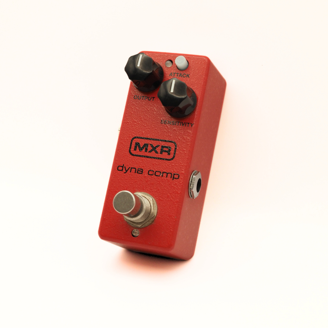 MXR Dyna Comp Mini Compression Effects Pedal