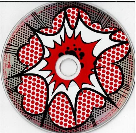 Christina Aguilera – Keeps Gettin' Better: A Decade Of Hits (CD, Compilation)