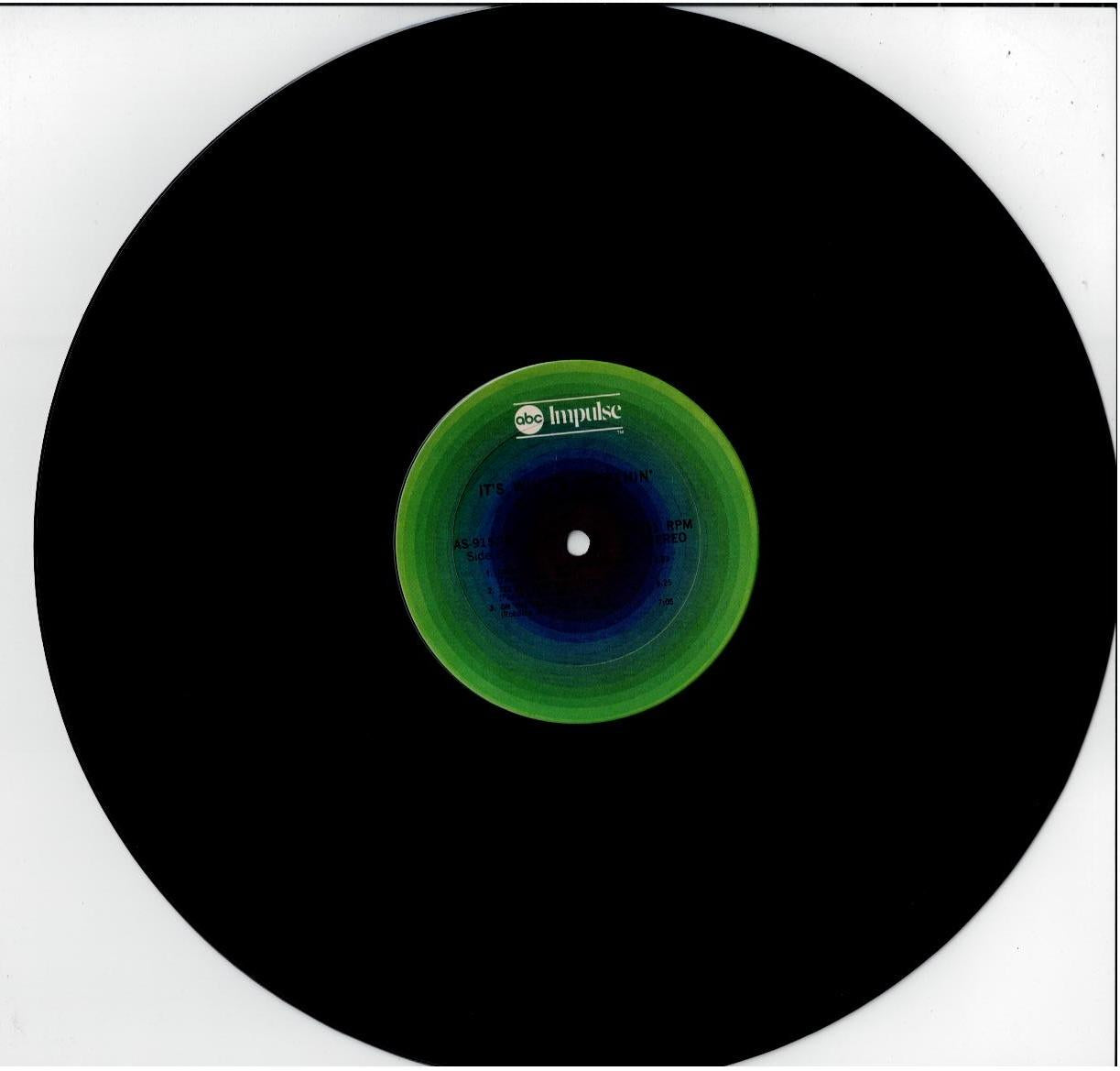 Clark Terry – It's What's Happenin' (Vinyl, LP, Gatefold)