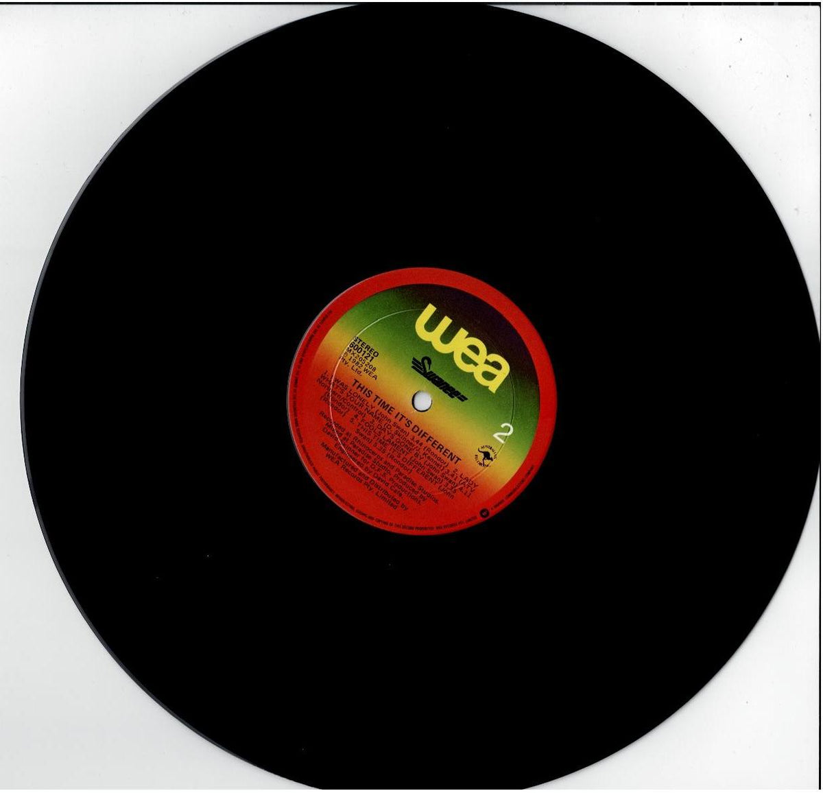 Swanee – This Time It's Different (Vinyl, LP, Album)