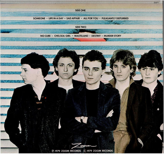 Simple Minds – Life In A Day (Vinyl, LP, Album)